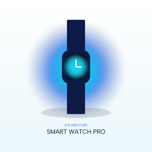 Smart Watch Pro
