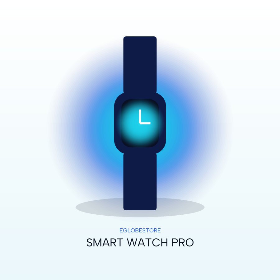 Smart Watch Pro