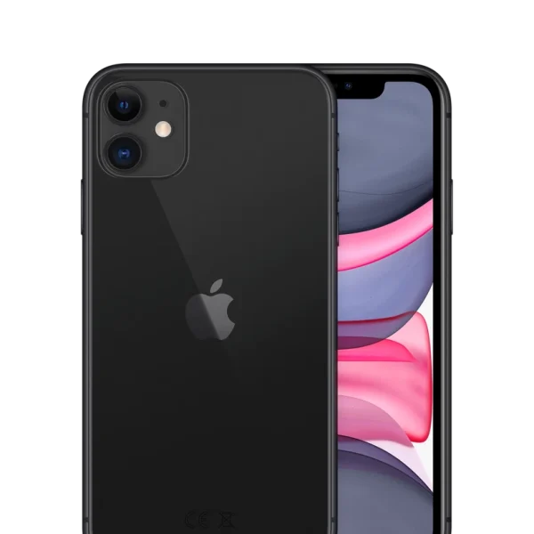 Apple iPhone 11 in Black