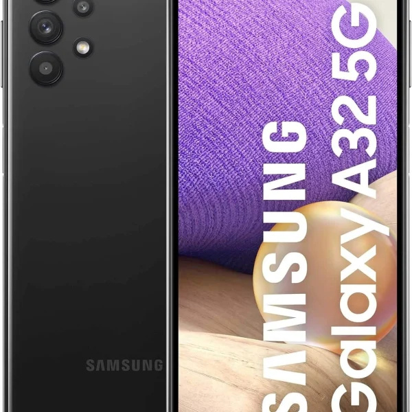 Samsung Galaxy A32 in Black