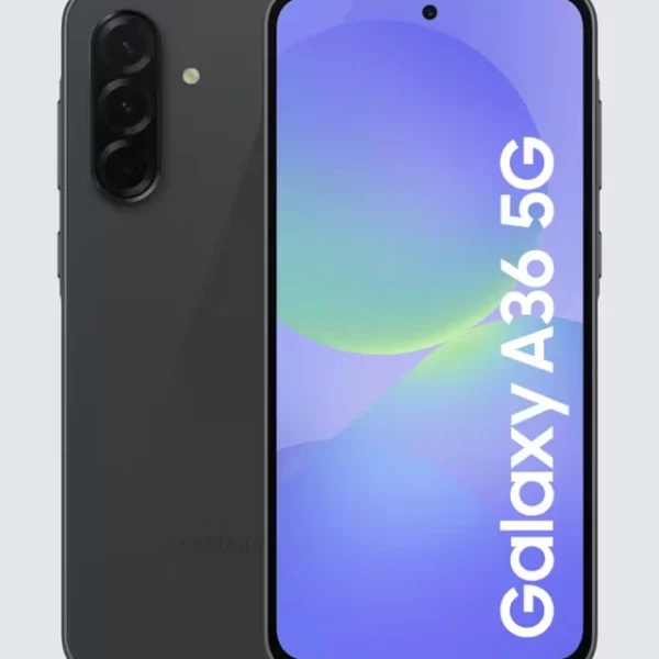 Samsung Galaxy A36 in Black