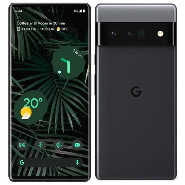 Google Pixel 6 Pro in Black