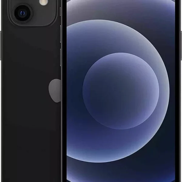 Apple iPhone 12 in Black