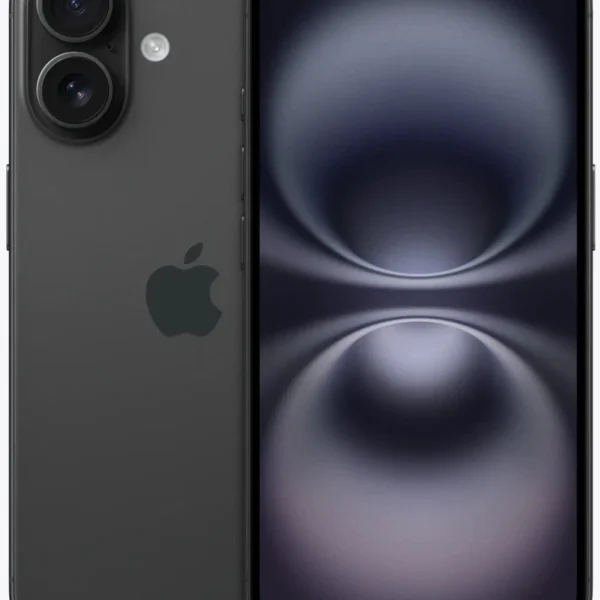Apple iPhone 16 in Black