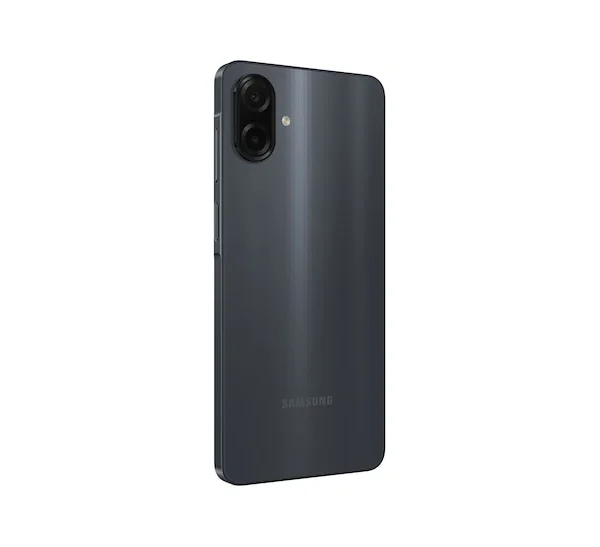 Samsung Galaxy A07 in Black