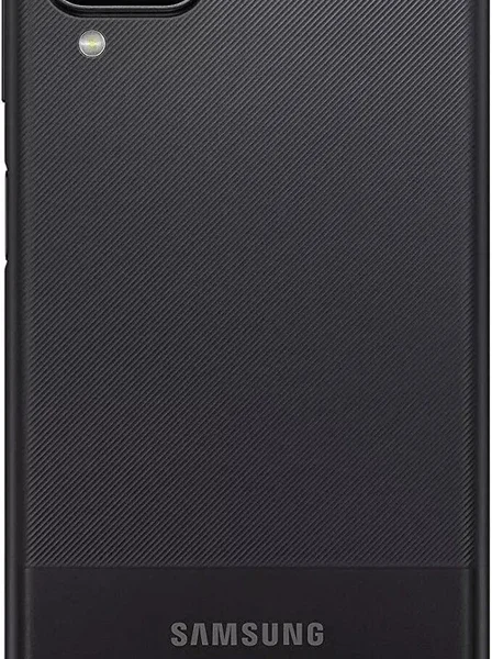 Samsung Galaxy A12 in Black