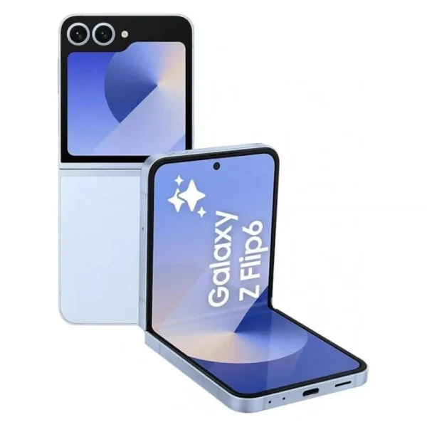 Samsung Galaxy Z Flip 6 5G in Blue