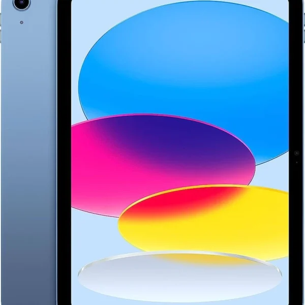 Apple iPad 10th Gen (10.9″) in Blue