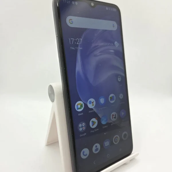 TCL 40 R 5G in Dark Grey
