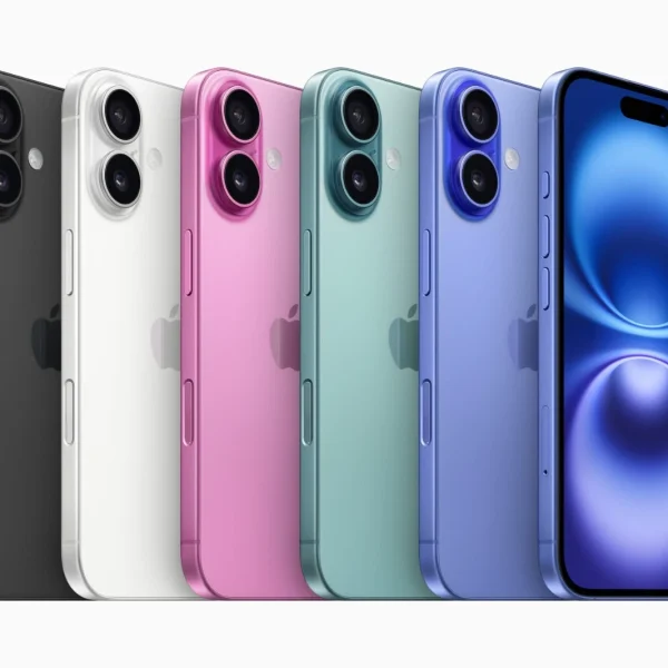 Apple iPhone 16