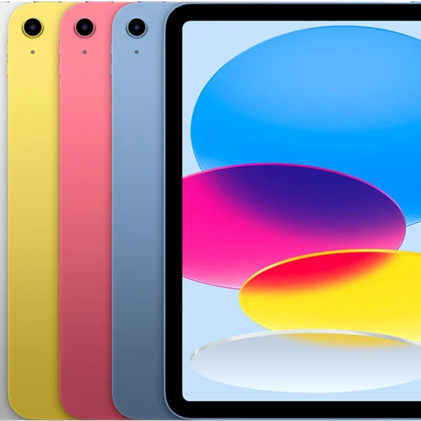 Apple iPad 10th Gen (10.9″)