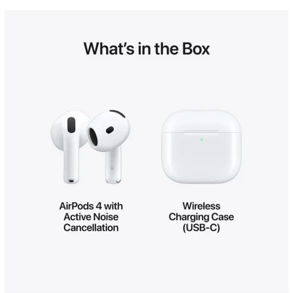 Apple AirPods (4th Generation)