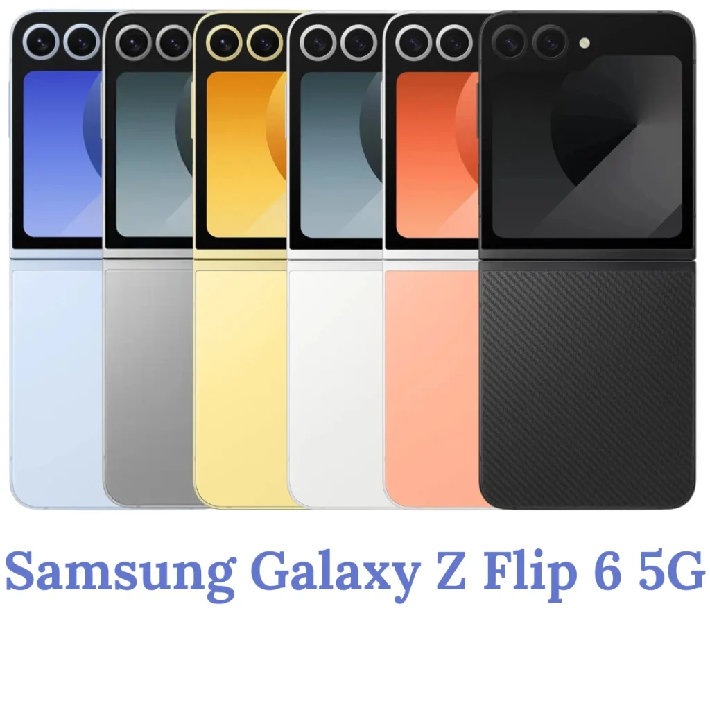 Samsung Galaxy Z Flip 6 5G