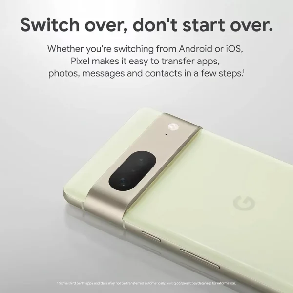 Google Pixel 7