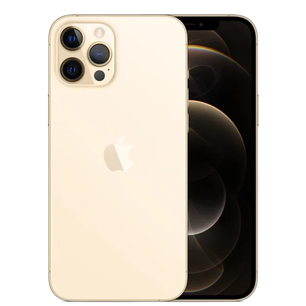 Apple iPhone 12 Pro Max in Gold