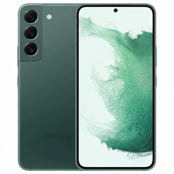 Samsung Galaxy S22 5G in Green