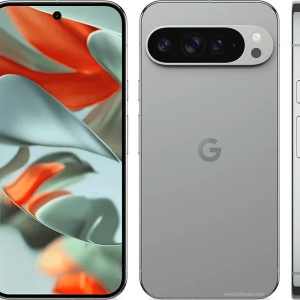 Google Pixel 9 Pro XL in Hazel