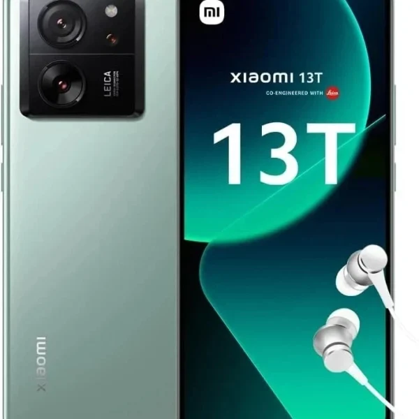 Xiaomi 13T 5G in Meadow Green
