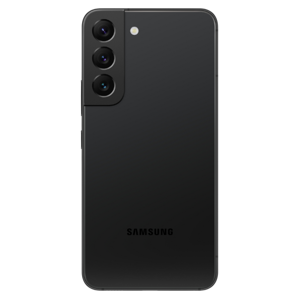 Samsung Galaxy S22+ 5G in Phantom Black