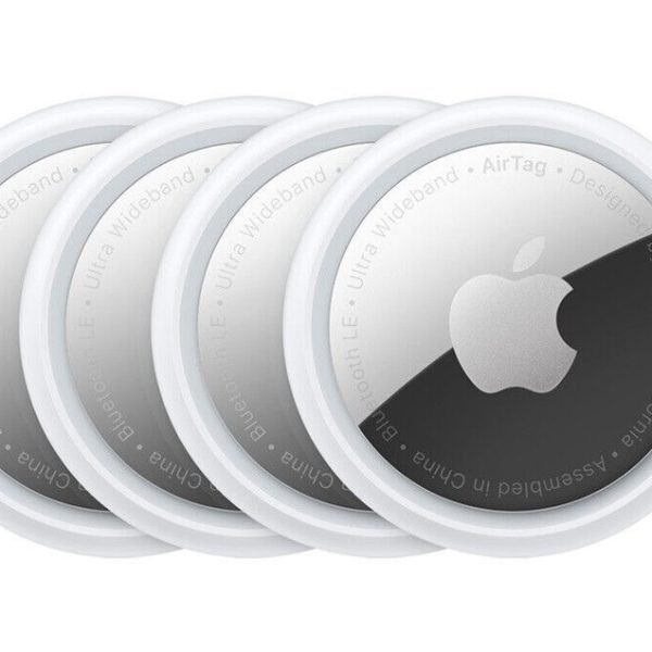 Apple AirTag in White